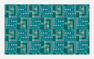 Classic checkered pattern suitable for apparel and background design vector
