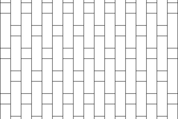Rectangle and square tiles background. Brick wall pattern. Kitchen backsplash. Toilet, shower or bathroom decoration texture. Sidewalk layout