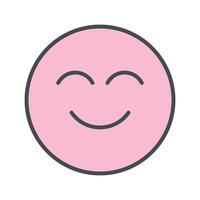 2 - Smiling Face with Smiling E.eps vector