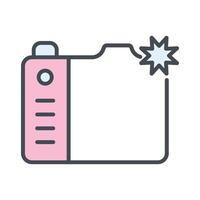Flashpoint Icons Icon Design vector