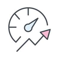 Rocket Icon Design vector