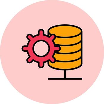 Engineering Icon Design vector