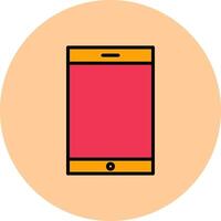 Smartphone Icon Design vector