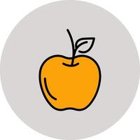 Apple Icon Design vector