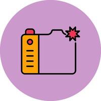 Flashpoint Icons Icon Design vector