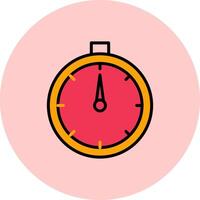 Timer Icon Design vector