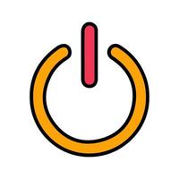 Switch Icon Design vector