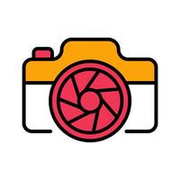 Photography Filters Icon Design vector