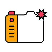 Flashpoint Icons Icon Design vector