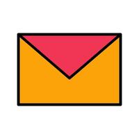 Inbox Icon Design vector