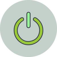 Switch Icon Design vector
