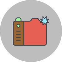 Flashpoint Icons Icon Design vector