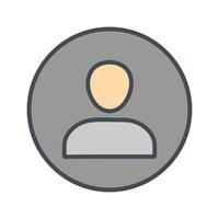 User Icon Design vector