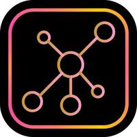 Assistance Hub Icon Design vector