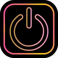 Switch Icon Design vector