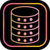 Server Icon Design vector
