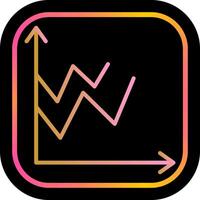 Plot Icon Design vector