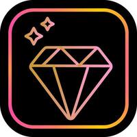 Diamond Icon Design vector