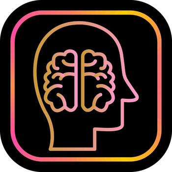 Problem Solving Icon Design vector
