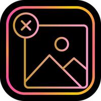 Remove Icon Design vector