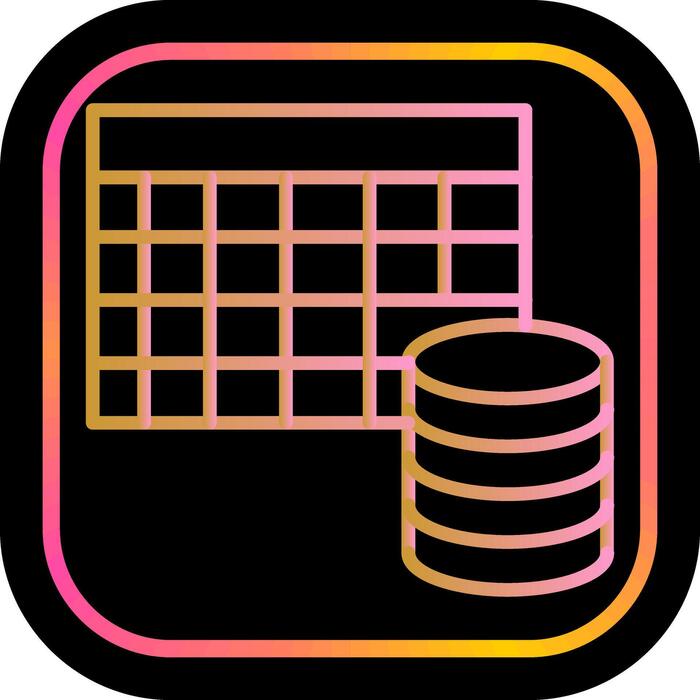 Data Table Vector Art, Icons, and Graphics for Free Download