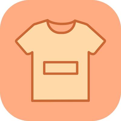 T-Shirt Icon Design