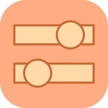 Switch Icon Design vector