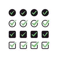 Right arrow icon vector