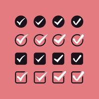 Right arow design vector