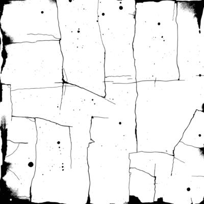 Distressed Grunge Background with Rough Textures