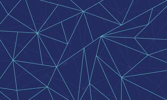Abstract background geometric lines pattern triangle shape vector