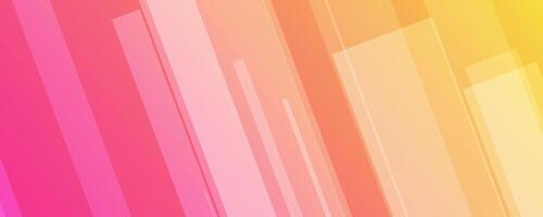 Modern colorful gradient background with lines vector