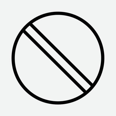 Pills icon in line style