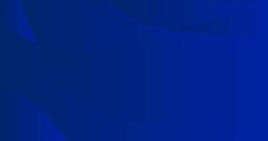 Abstract blue gradient background with subtle curved lines. vector