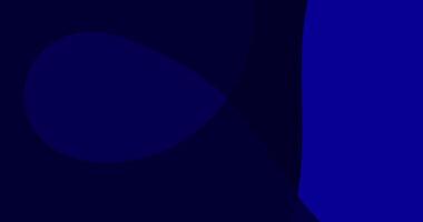Abstract background with blue gradient and geometric shapes. vector
