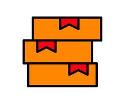 Illustration of an older or outdated product no longer in prime condition vector
