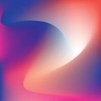 clean and modern with colorful background vector