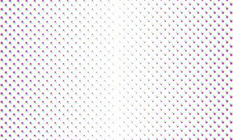Abstract Gradient Halftone Pattern Vignette Edges Texture Image Filter Overlay Effect vector