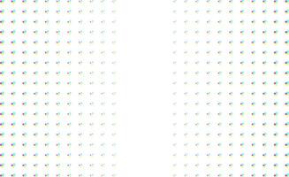 Abstract Gradient Halftone Pattern Vignette Edges Texture Image Filter Overlay Effect vector