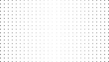 Abstract Gradient Halftone Pattern Vignette Edges Texture Image Filter Overlay Effect vector