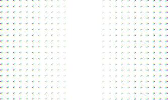 Abstract Gradient Halftone Pattern Vignette Edges Texture Image Filter Overlay Effect vector