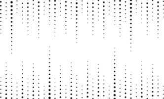 Abstract Halftone Gradient Edges Image Filter Overlay Effect vector