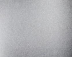 Silver foil background. Metal gradient shiny pattern. Chrome stainless surface with reflection. Glossy grey brushed material. vector