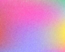 Rich rainbow unicorn background texture, frozen textured banner with elegant holiday color and design. vector