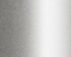 Silver foil background. Metal gradient shiny pattern. Chrome stainless surface with reflection. Glossy grey brushed material. vector