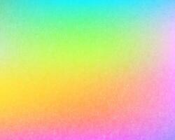 Rich rainbow unicorn background texture, frozen textured banner with elegant holiday color and design. vector