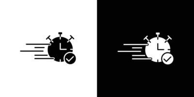 quick response icon Art design illustration vector