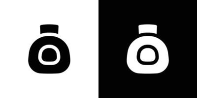 kettlebell icon set illustration vector