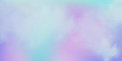 Background of an explosion of pink smoke clouds.Multicolor fog with blue and yellow particles.Explosions of color powder. vector