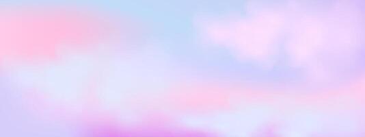 Background of an explosion of pink smoke clouds.Multicolor fog with blue and yellow particles.Explosions of color powder. vector